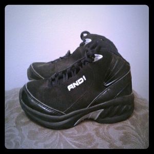 And1 shoes